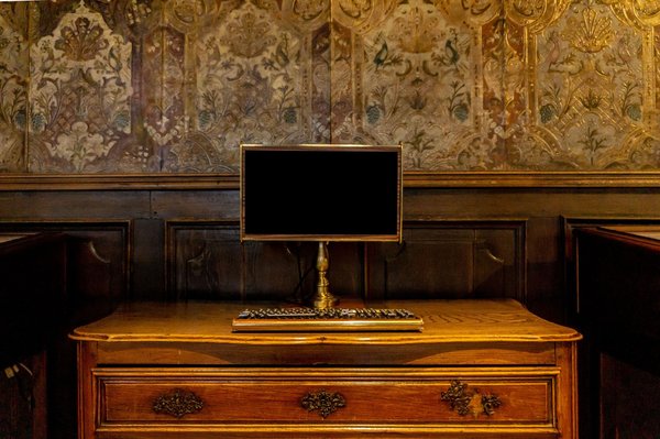 Quelles idées pour un style Baroque moderne dans une salle à manger ?