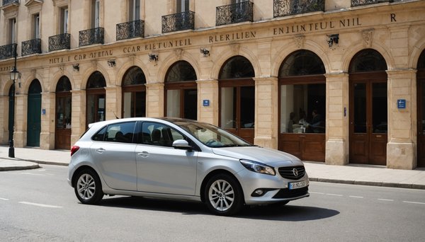 Location voiture montpellier : louez malin avec nos offres flexibles