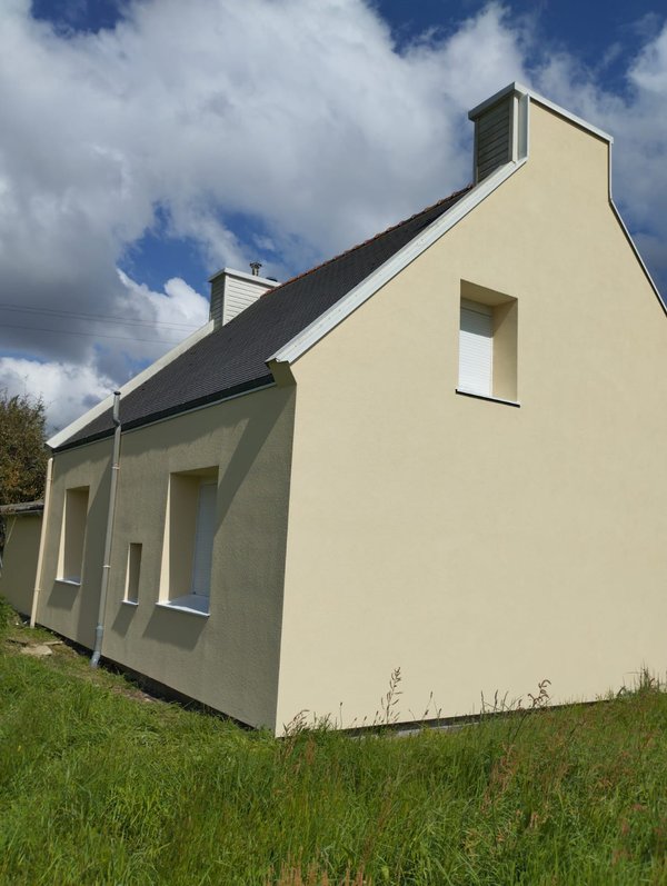 Isolation extérieure à cergy : confort et économies garanties